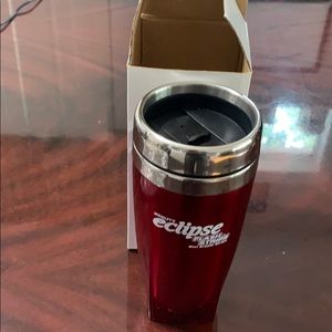 WRIGLEY GUM “ECLIPSE “ Travel coffee mug